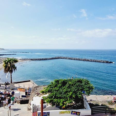 First Line Of The Ocean, 3 Bedrooms & Free Wifi Playa de las Americas  Exterior foto