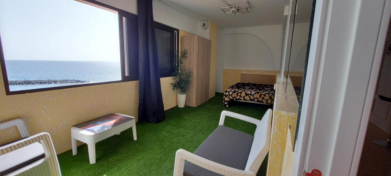 First Line Of The Ocean, 3 Bedrooms & Free Wifi Playa de las Americas  Exterior foto